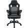 Juskys Racing Desk Chair Montreal Ergonomic - Black