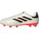 adidas Junior Copa Pure II Elite FG - Ivory/Core Black/Solar Red