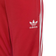 adidas Junior Adicolor SST Training Pants - Better Scarlet