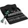 Wera 8100 SA 6 Zyklop 05004016001 28pcs Chiave a cricchetto