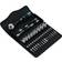 Wera 8100 SA 6 Zyklop 05004016001 28pcs Spärrnyckel