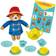 Rainbow Designs Paddington Bear Tea Set with Soft Toy