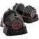 Gymstick Quick-lock Dumbbells 45kg