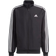 Adidas 3-Stripes Woven Tracksuit - Black