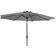 Living and Home Crank Tilt Parasol with Base 300cm