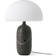 Vipp 592 Sculpture Grey/White Bordslampa 52cm