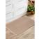 Serdim Rugs Ivy Anti Slip Greek Key Beige 50x80cm