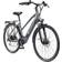 Telefunken E-Bike Trekking XC940 Expedition Granite Unisex