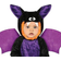 Fiestas Guirca Baby Bat Scary Costume