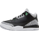 Nike Jordan 3 Retro PS - Black/Wolf Grey/White/Green Glow