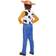 Smiffys Disney Pixar Toy Story 4 Woody Børnekostume Deluxe