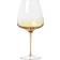 Broste Copenhagen Amber Red Wine Glass 65cl