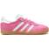 Adidas Junior Gazelle - Pink Fusion/Ivory/Gum 3