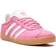 Adidas Junior Gazelle - Pink Fusion/Ivory/Gum 3