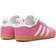 Adidas Junior Gazelle - Pink Fusion/Ivory/Gum 3