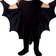 Henbrandt Toddler’s Vampire Bat Wings Cape Costume