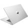 HP Essential 17t-cn300 17.3" HD+ Touch Laptop, Laptop, Intel Core i7-1355U,intel Iris Xe Graphics,Wi-Fi 6 and Bluetooth 5.3,Backlit Keyboard,32 GB RAM,1 TB SSD,Windows 11 Home,Silver