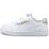 Puma Toddler Shuffle V - White/Grey Violet/Team Gold