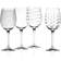 Mikasa Cheers White Wine Glass 15.216fl oz 4