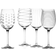 Mikasa Cheers Vitvinsglas 45cl 4st
