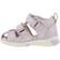 ecco Mini Stride Sandal - Violet Ice Metallic