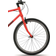 Frog Bikes Childrens Bicycle 78 Red Barncykel