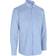 Seven Seas Modern Fit Oxford Shirt - Light Blue