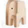 Novoform Elefant Natural Prydnadsfigur 11cm
