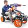 Hauck Nerf Battle Racer Go Kart