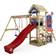 Wickey Marvels Spider-Man Adventure Play Tower