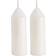 UCO Relags White Stearinljus 15cm 3st