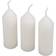 UCO Relags White Bougie 15cm 3pcs