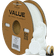 PrimaCreator PrimaValue PLA+ Filament 1.75mm 1kg White