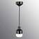 IFÖ ELECTRIC Arm Ohm P Opal/Black Pendellampa ∅ 9.8cm