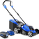 Wild Badger Power WB40V18PLM(1x4.0Ah) Battery Powered Mower