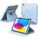 Shein Anti-Fall Case With 360 Degree Rotatable Adjustable Angle Stand Compatible With IPad For IPad 9th Gen/IPad 10th Generation