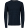 Only & Sons Niko Round Neck Knitted Sweater - Blue/Dark Navy