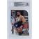 Topps Bronson Reed WWE Autographed 2020 Chrome Refractors #75 Beckett Fanatics Witnessed Authenticated Rookie Card