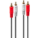 Lindy 2RCA - 2RCA M-M