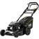 Texas Razor 4651TR/WE (El-Start) Bensindrevet gressklipper