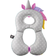 BenBat Total Support Headrest Unicorn