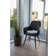 House Nordic Imitation Lambskin Coussin de chaise Naturel (35x35cm)