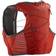 Salomon Active Skin 4 With Flasks S - Fiery Red