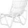 Bay Isle Home Howard Beach Upholstered White Lounge Chair 30.9"