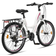 Licorne Bike Stella Premium Holland City Bike Unisexe