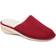 Pavers Wedge Sole - Burgundy