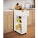 VCM Tusal White Rullbord 25x50cm