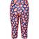 Hummel Badshorts UV40 hmlLucia Dusty Cedar år 116 Badkläder