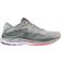 Mizuno Wave Rider 27 W - Pearl Blue/White/High-Vis Pink