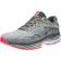 Mizuno Wave Rider 27 W - Pearl Blue/White/High-Vis Pink